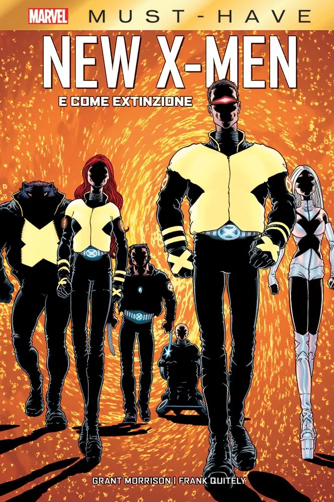 Must Have - New X-Men - E come Extinzione
