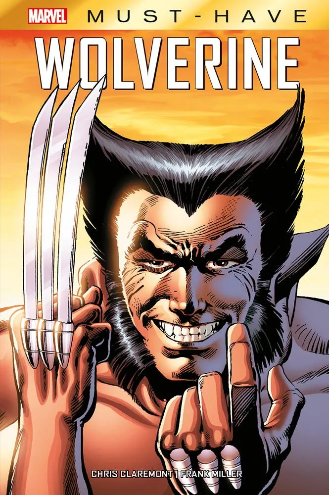 Must Have - Wolverine