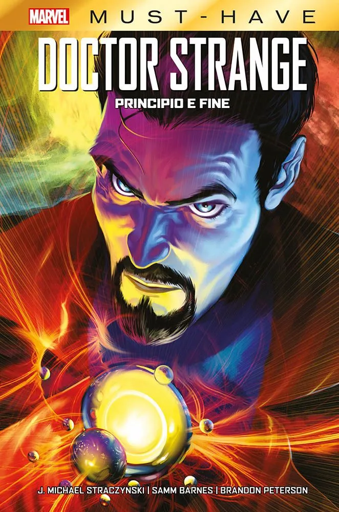 Doctor Strange: Principio e Fine