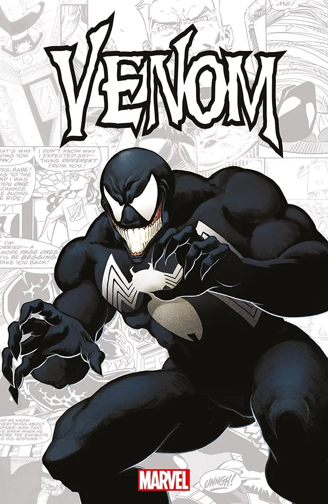 Marvel-Verse: Venom