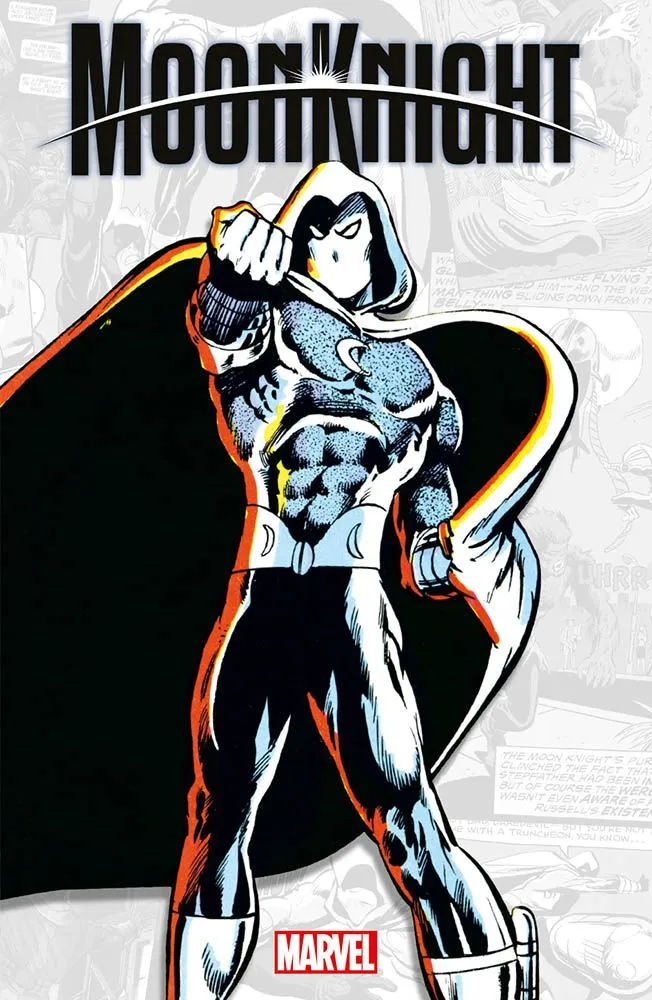 Marvel-Verse: Moon Knight