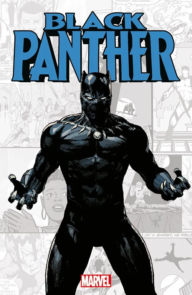 Marvel-Verse - Black Panther