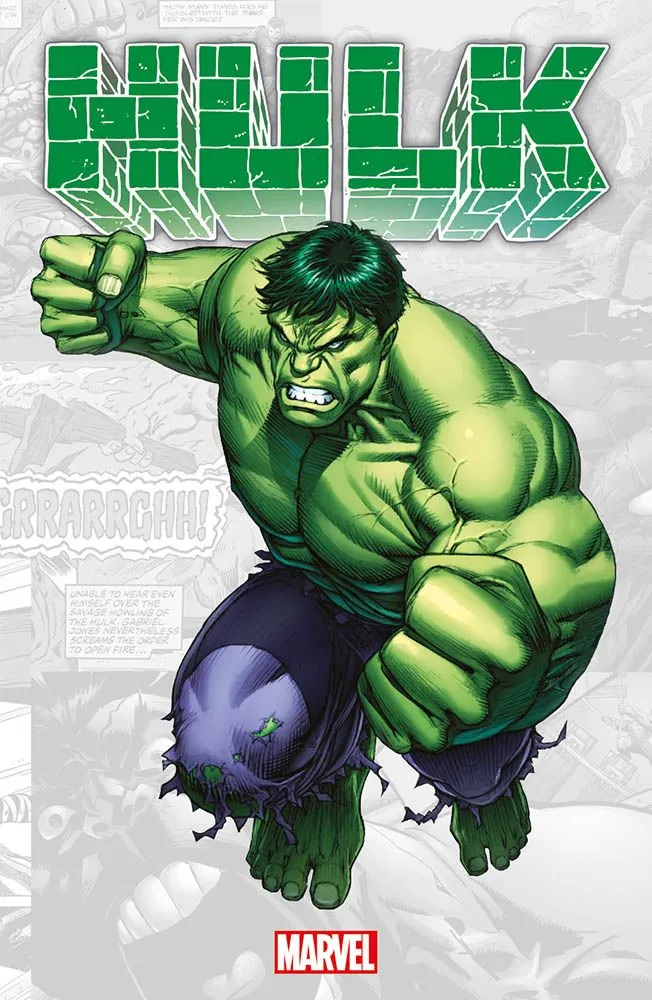 Marvel-Verse: Hulk