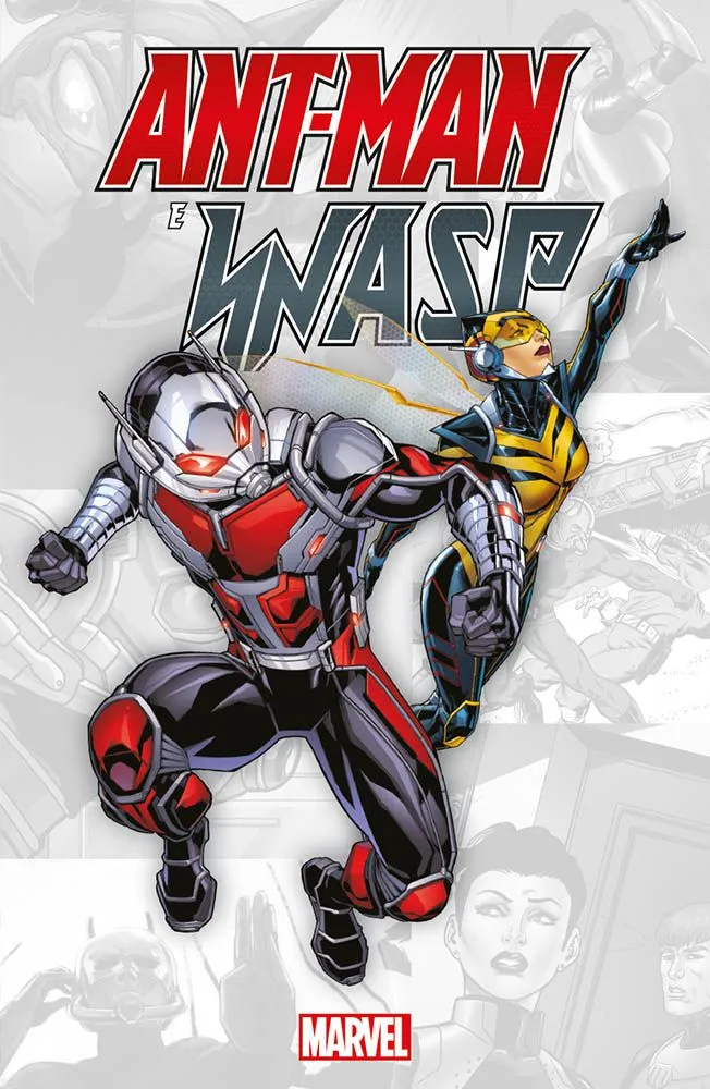 Marvel-Verse: Ant-Man and the Wasp