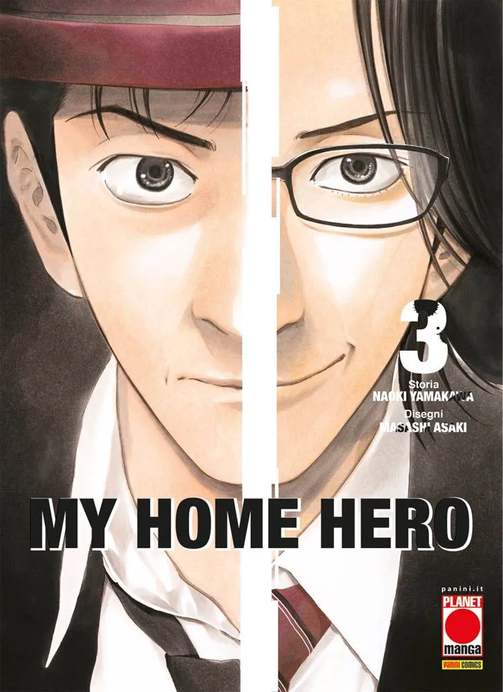 My Home Hero - Vol. 03