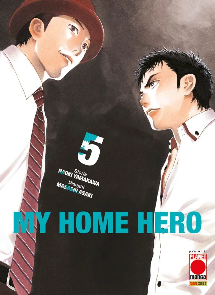 My Home Hero - Vol. 05
