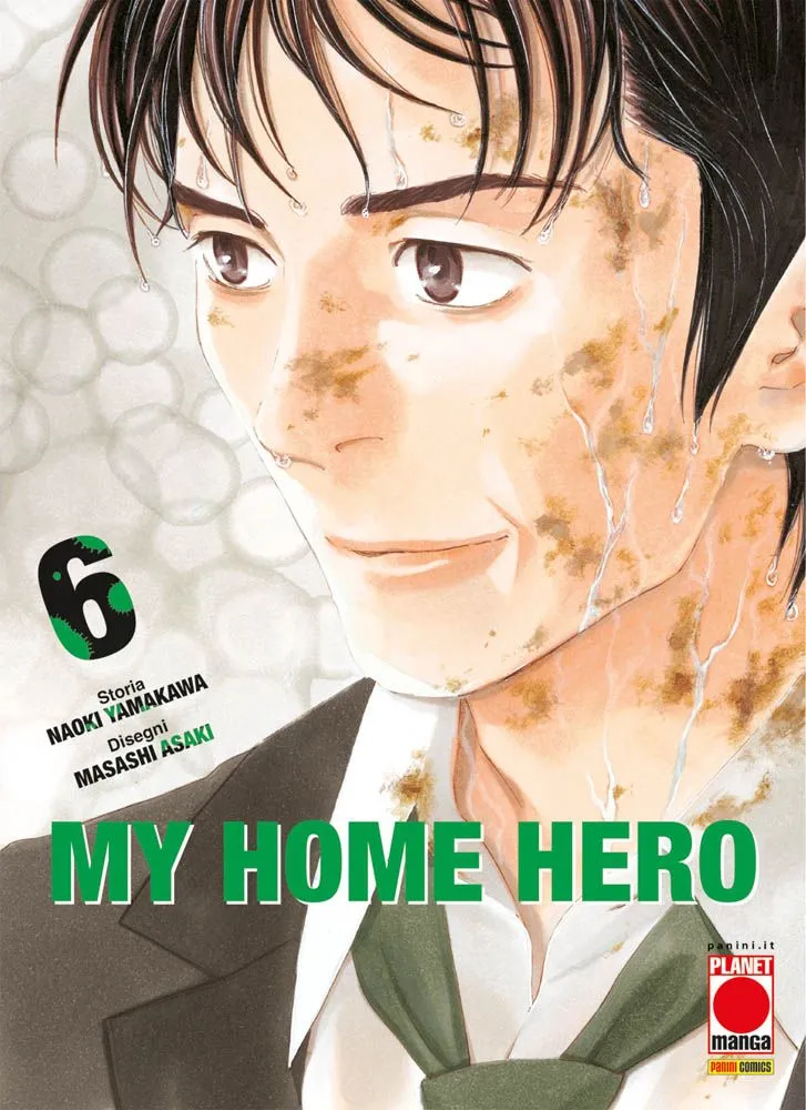 My Home Hero - Vol. 06
