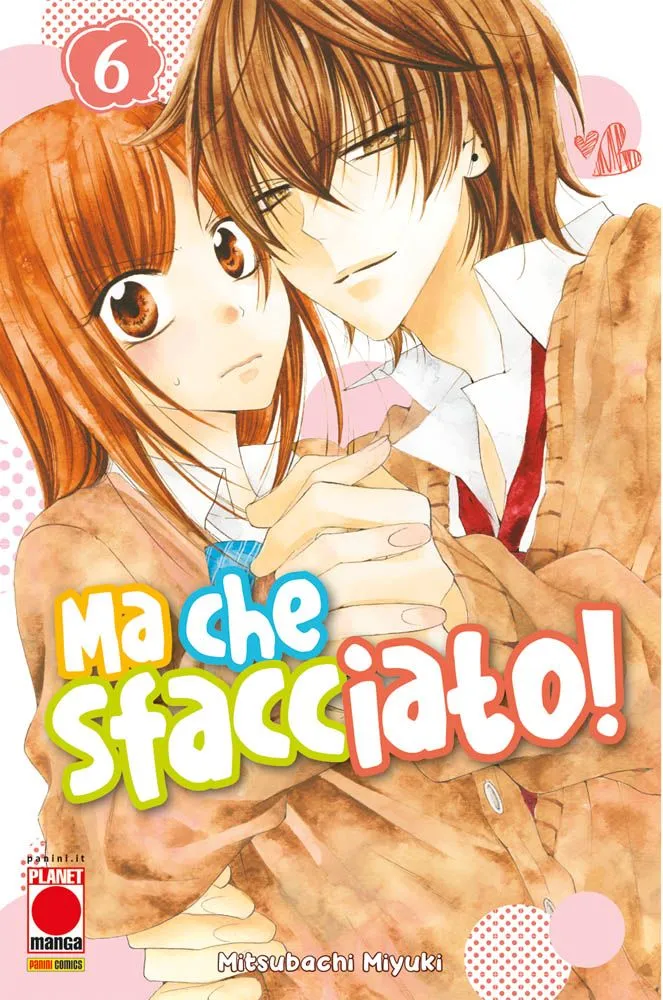 Namaikizakari – Ma Che Sfacciato! Vol. 06