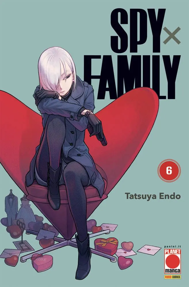 Spy x Family - Vol. 06