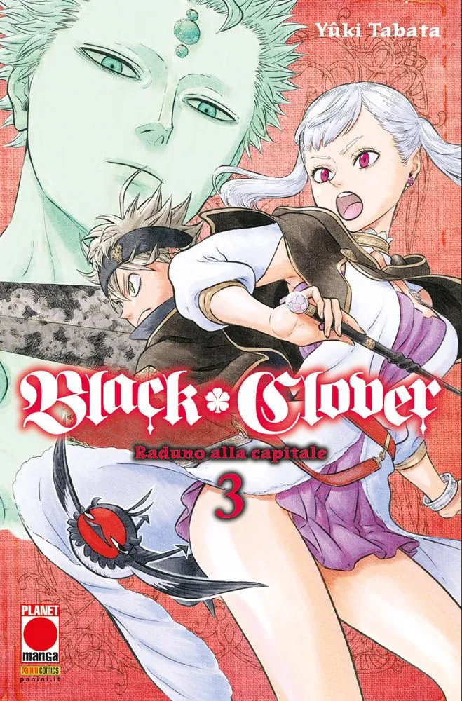 Black Clover - Vol. 03