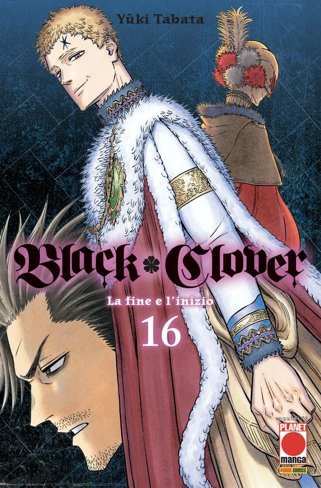 Black Clover - Vol. 16