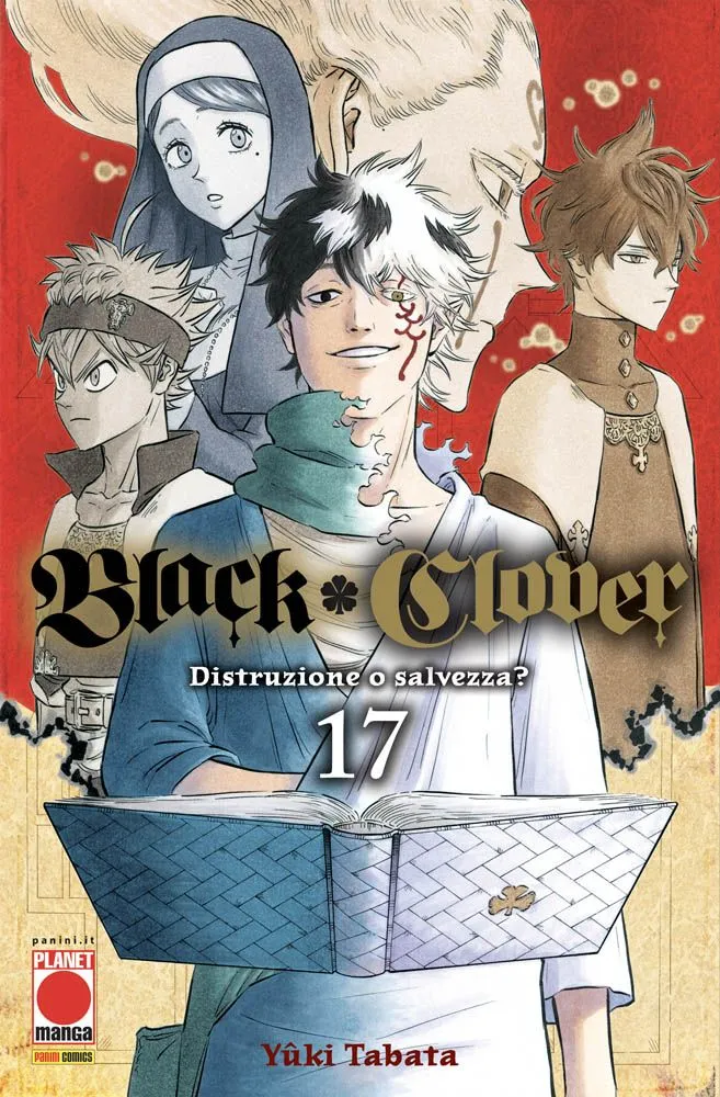 Black Clover - Vol. 17