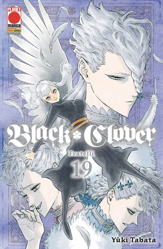 Black Clover - Vol. 19