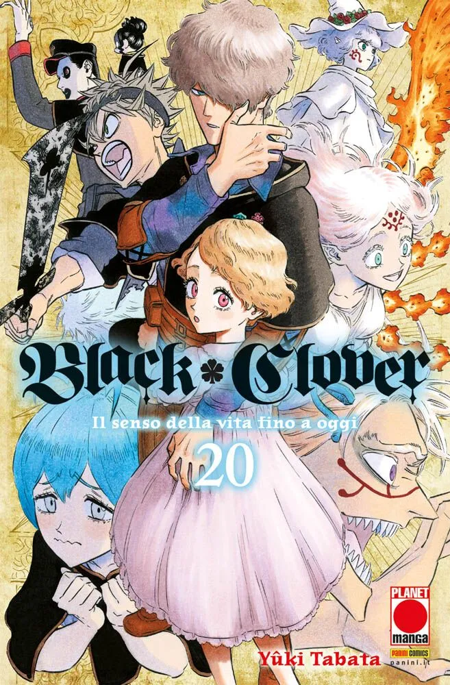 Black Clover - Vol. 20