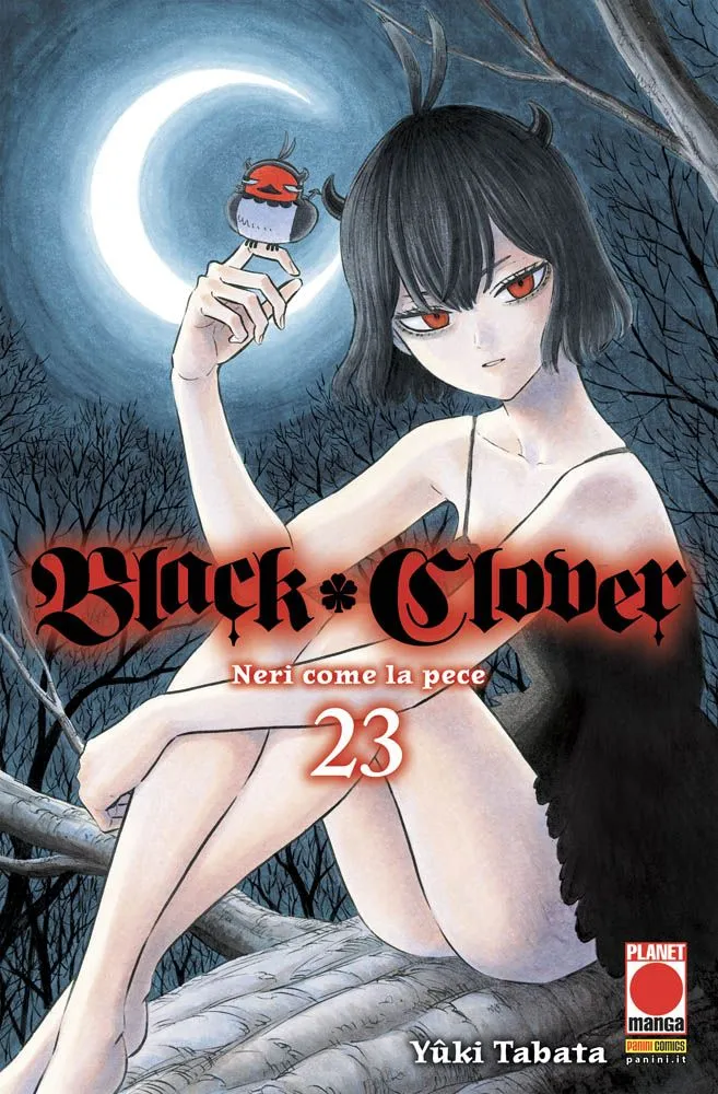 Black Clover - Vol. 23