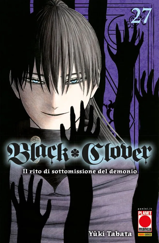 Black Clover - Vol. 27