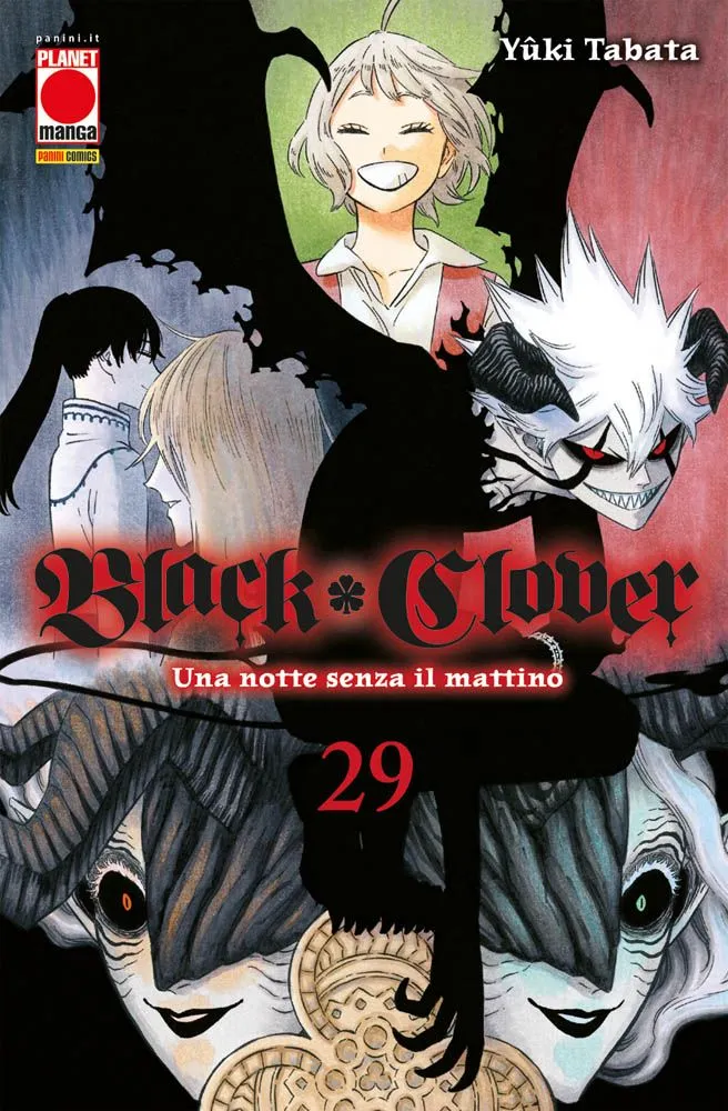 Black Clover - Vol. 29