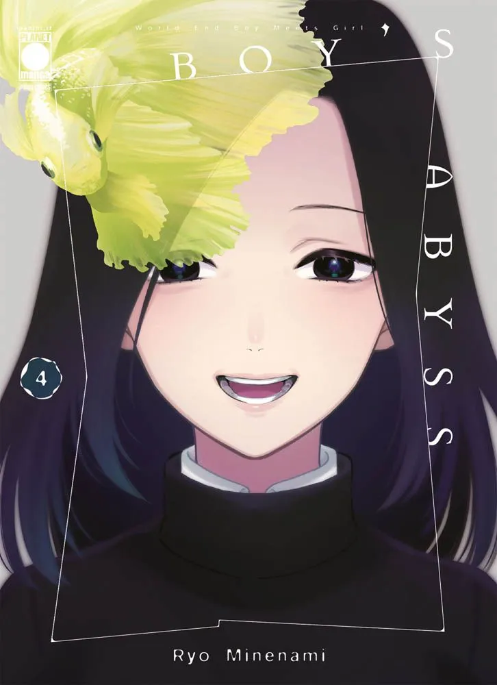 Boy's Abyss - Vol. 04