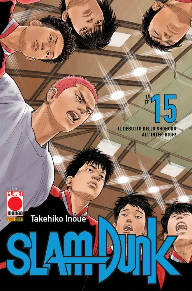 Slam Dunk - Vol. 15