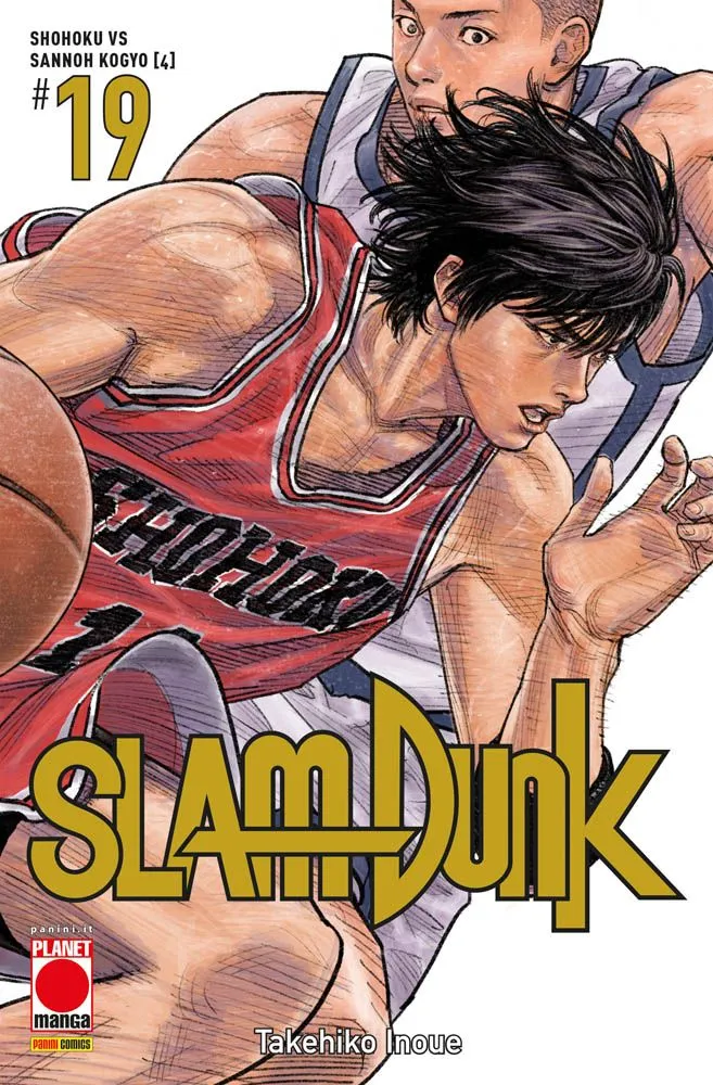 Slam Dunk - Vol. 19