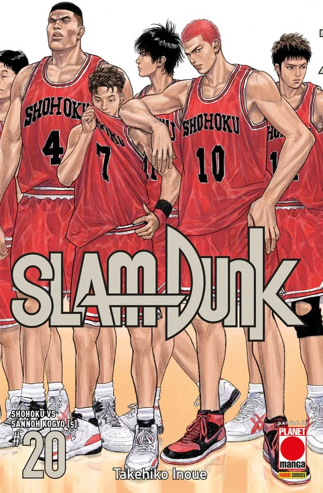 Slam Dunk - Vol. 20