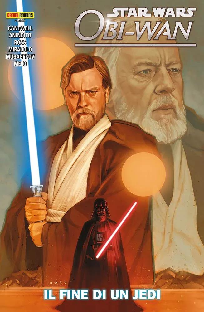 Star Wars: Obi-Wan