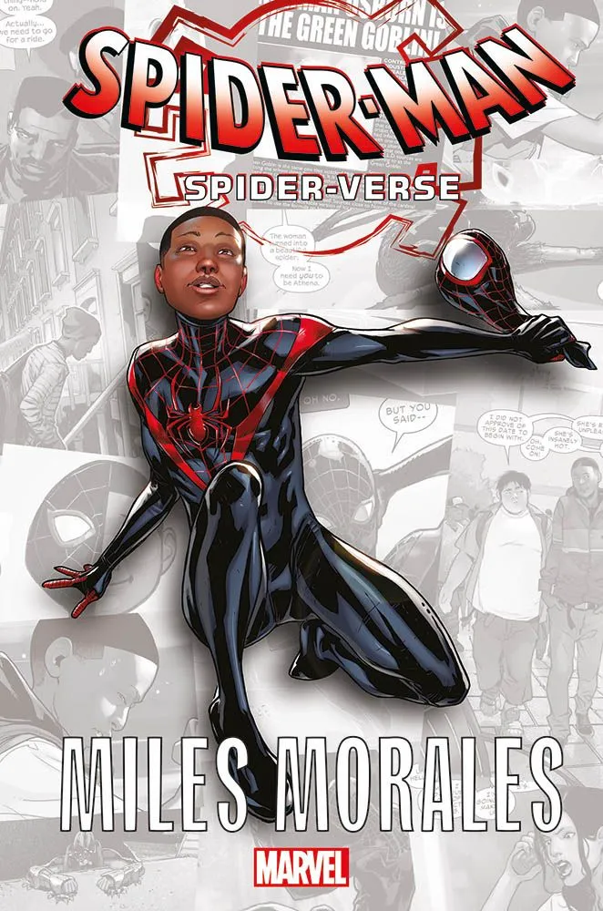 Spider-Verse: Miles Morales