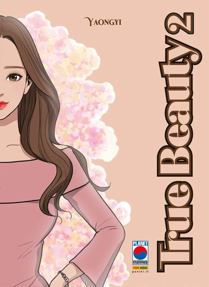 True Beauty Vol. 02 (Variant Cover)