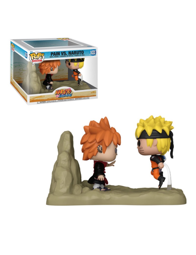 Naruto Shippuden 1433 - Pain Vs Naruto