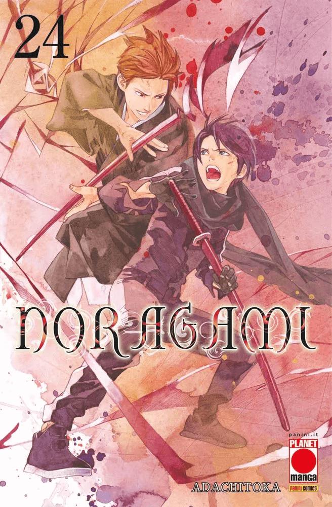 Noragami - Vol. 24
