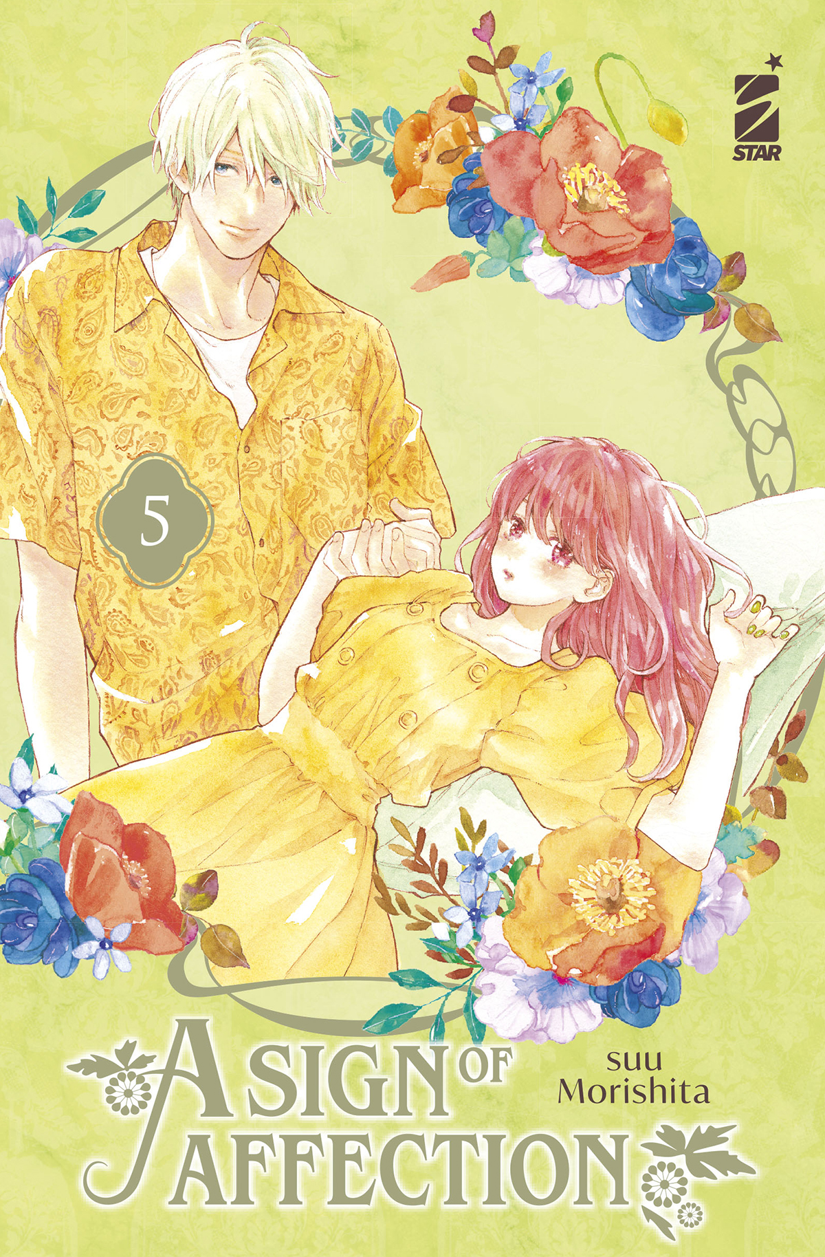A Sign of Affection - Vol. 05 - immagine 2