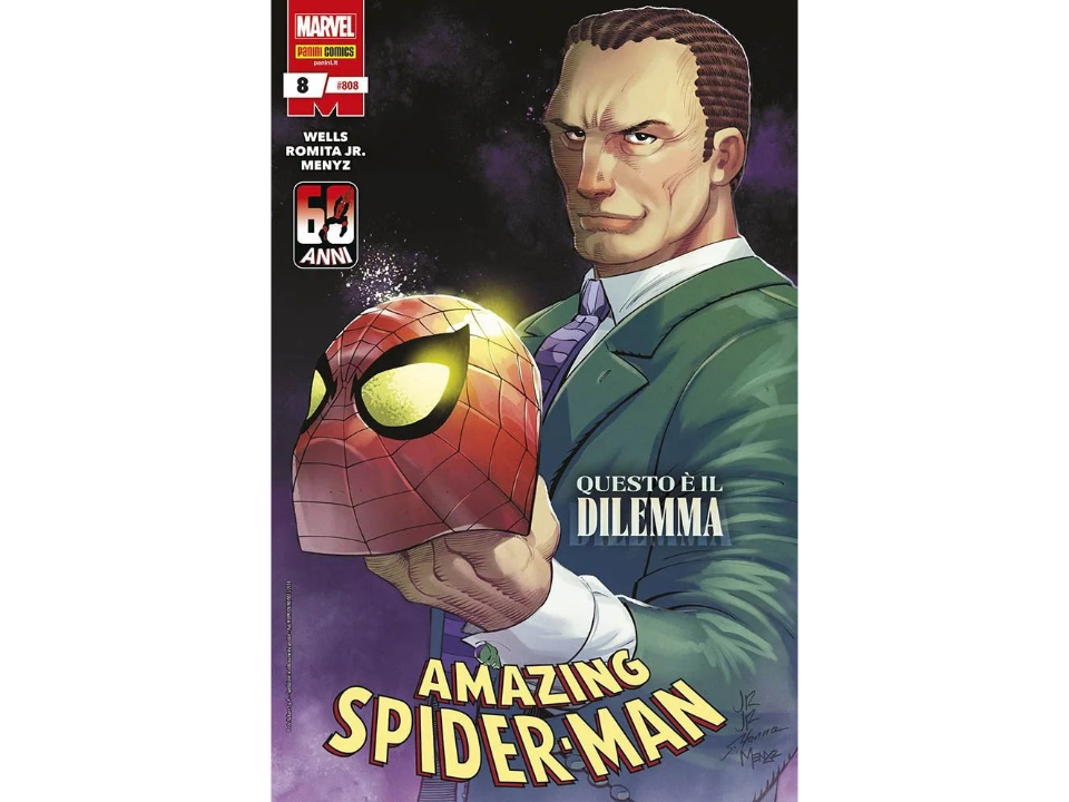 Amazing Spider-Man (2022) Vol. 08 - immagine 2