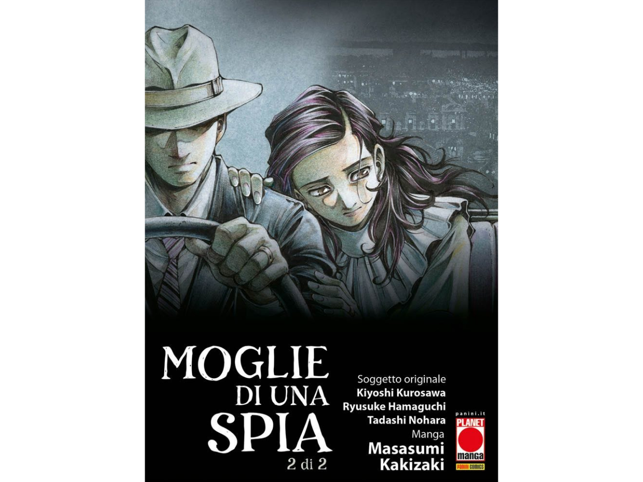 Moglie di una Spia Vol. 02 - immagine 2