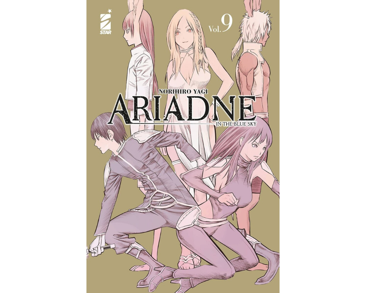 Ariadne in the Blue Sky - Vol. 09 - immagine 2
