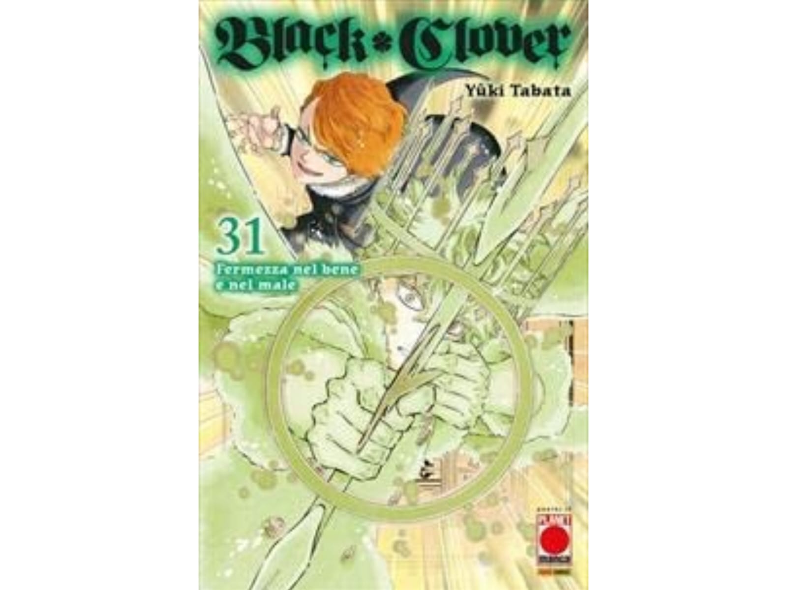 Black Clover - Vol. 31 - immagine 2