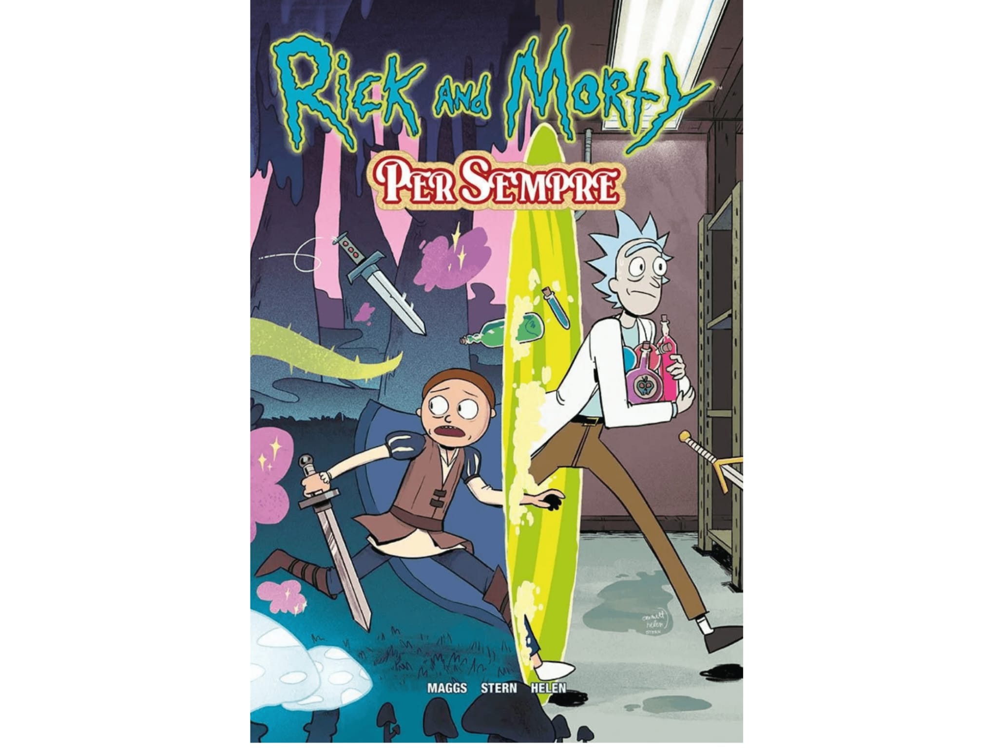 Rick & Morty - Per Sempre - immagine 2