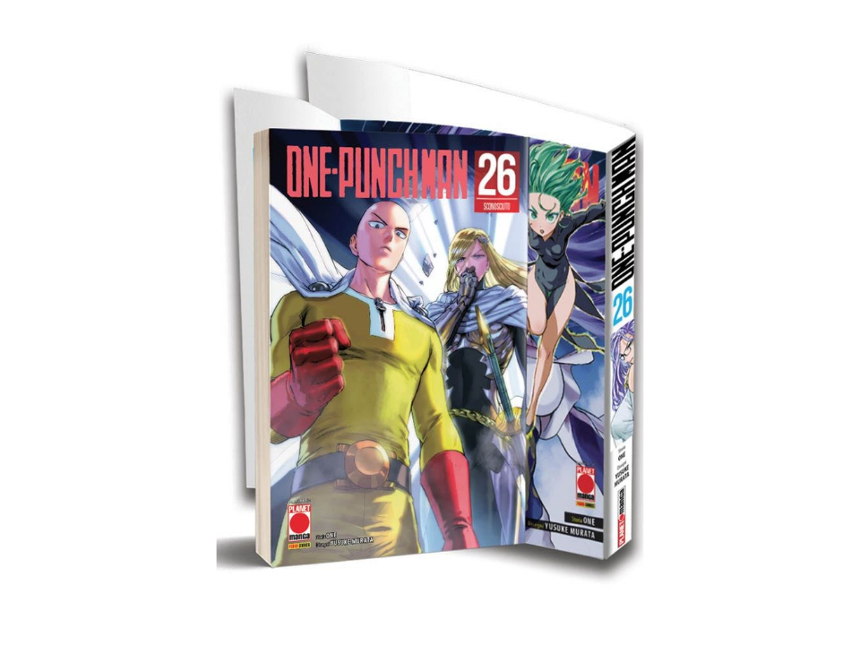 One Punch Man - Vol. 26 - Variant Edition