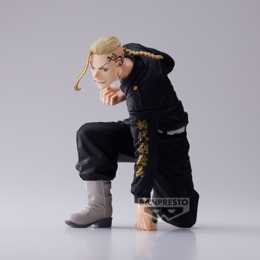 Banpresto Tokyo Revengers - Ken Ryuguji - immagine 2