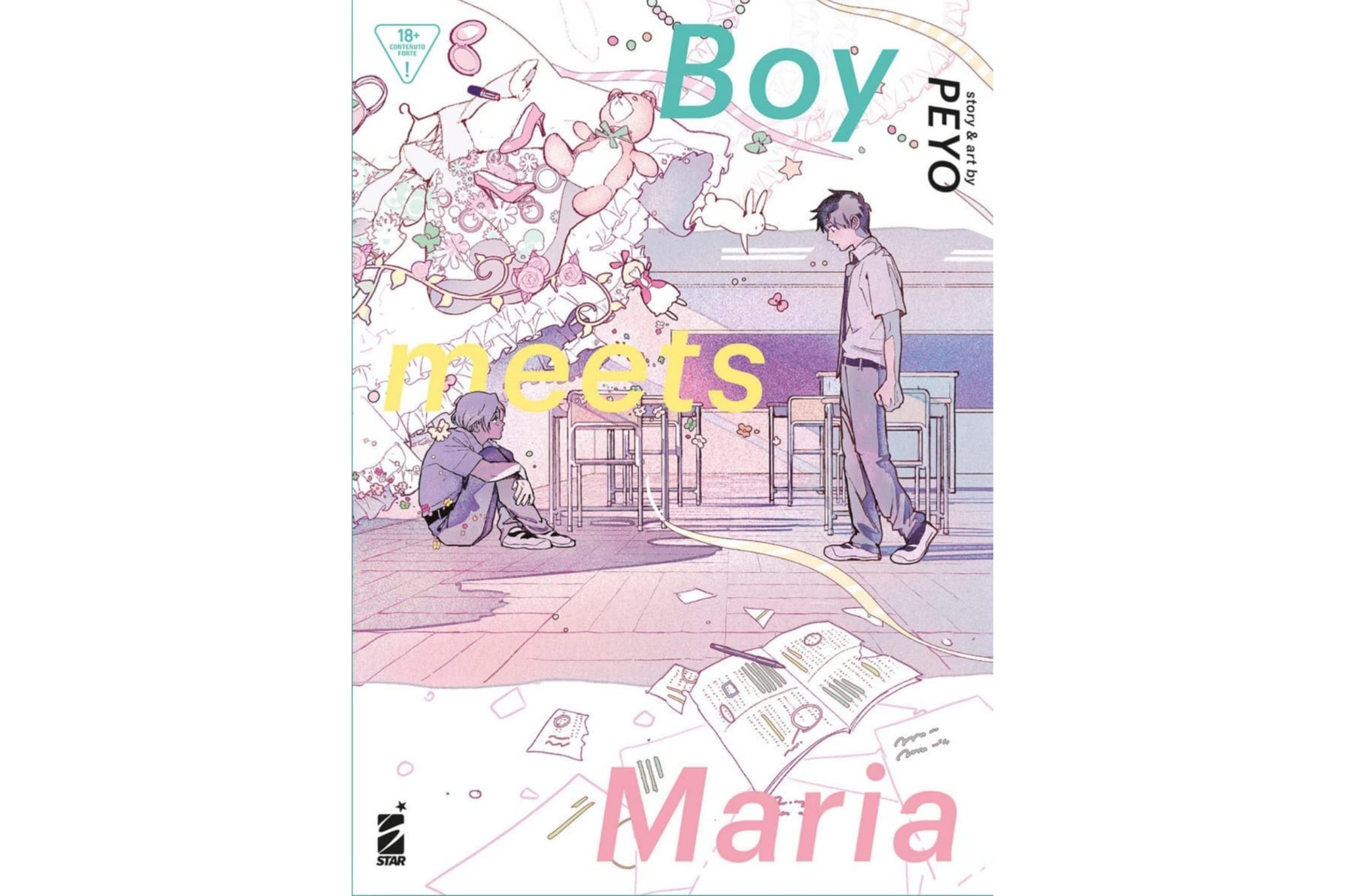 Boy Meets Maria - immagine 2