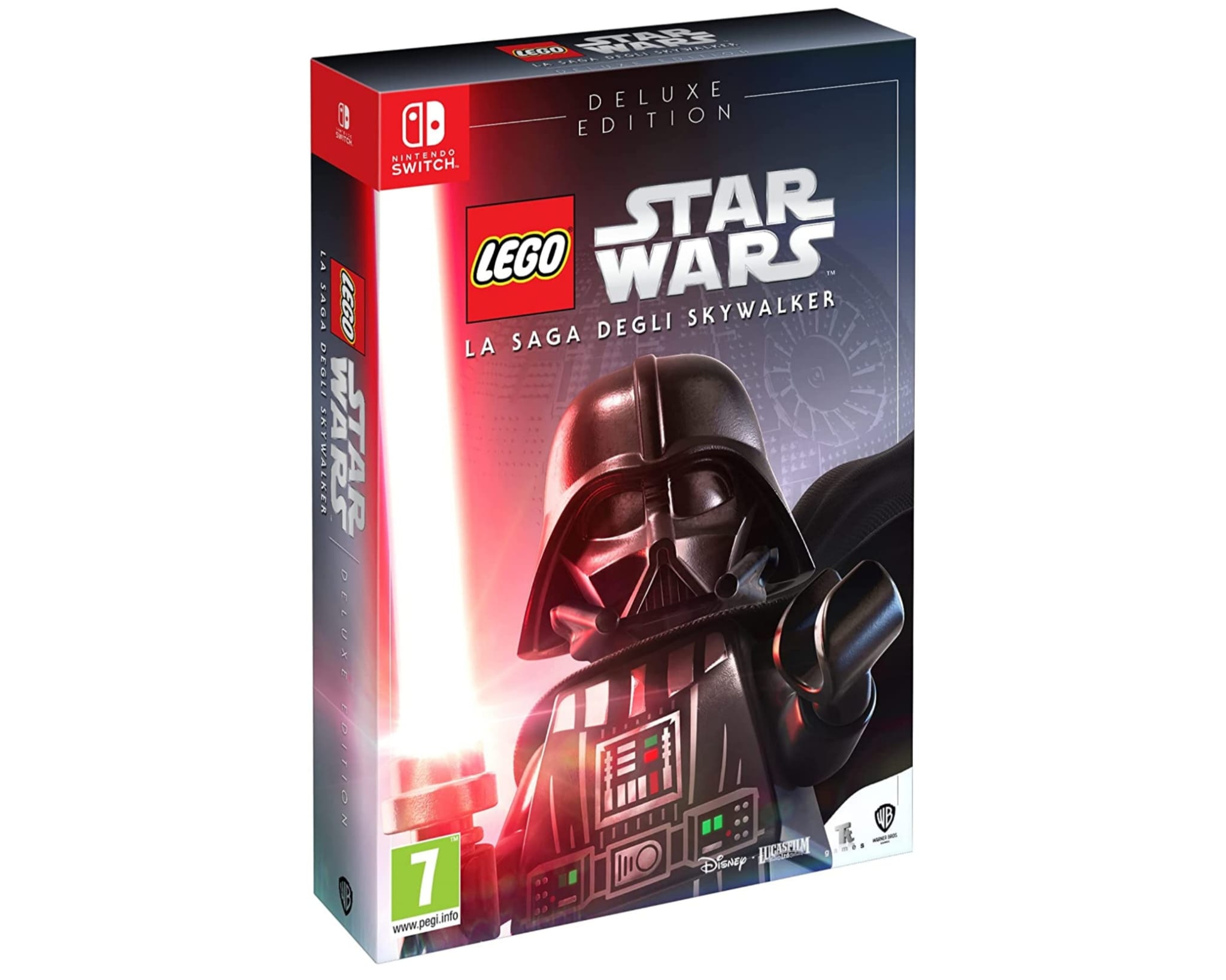 LEGO Star Wars La Saga degli Skywalker Deluxe Edition