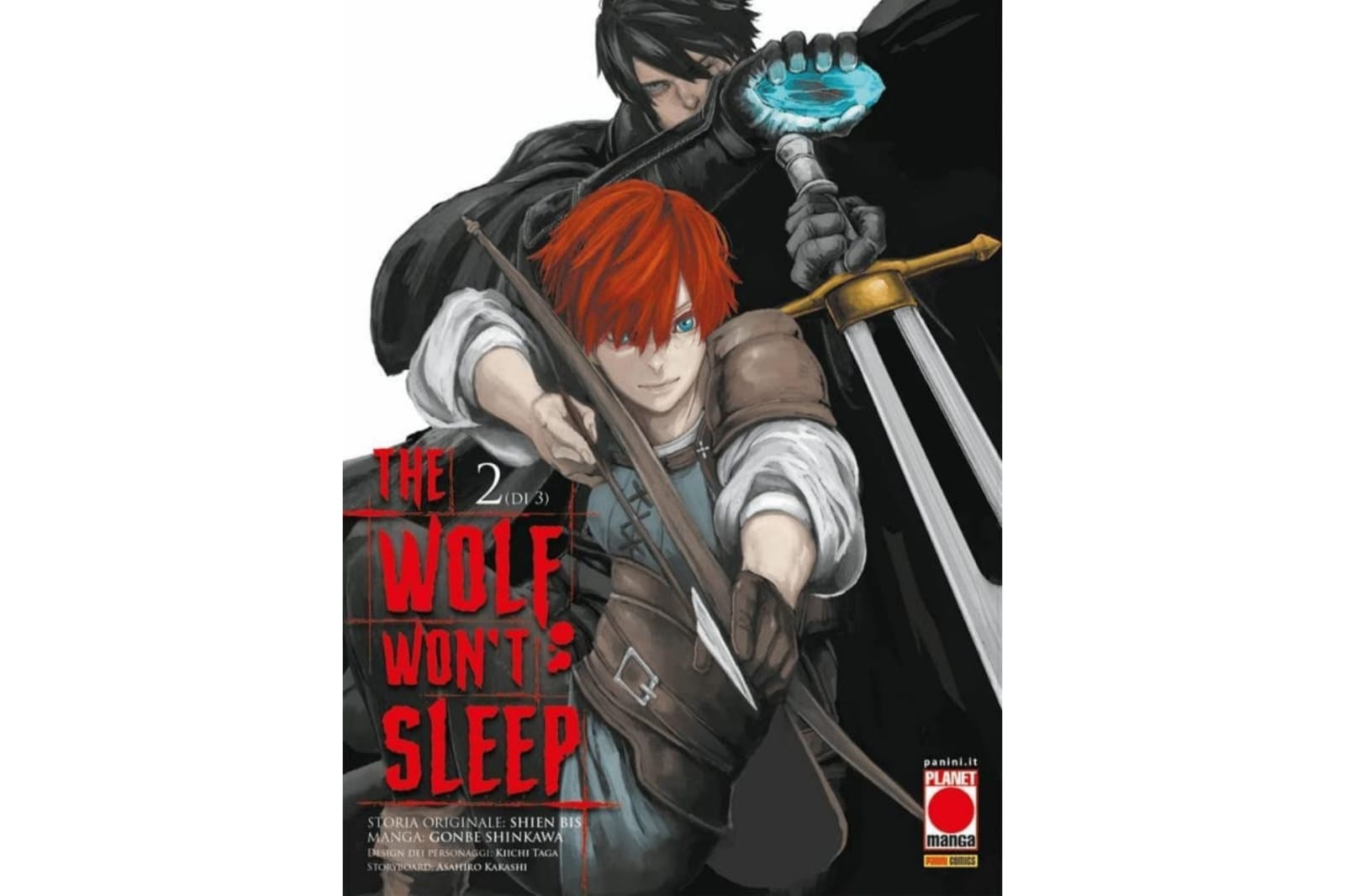 The Wolf Won't Sleep Vol. 02 - immagine 2