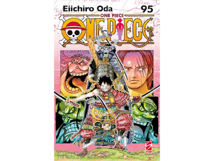 One Piece - New Edition Vol. 95 - immagine 2