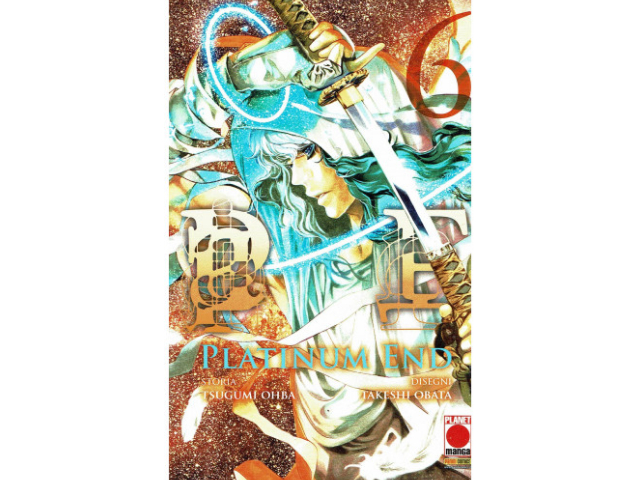 Platinum End Vol. 06 - immagine 2
