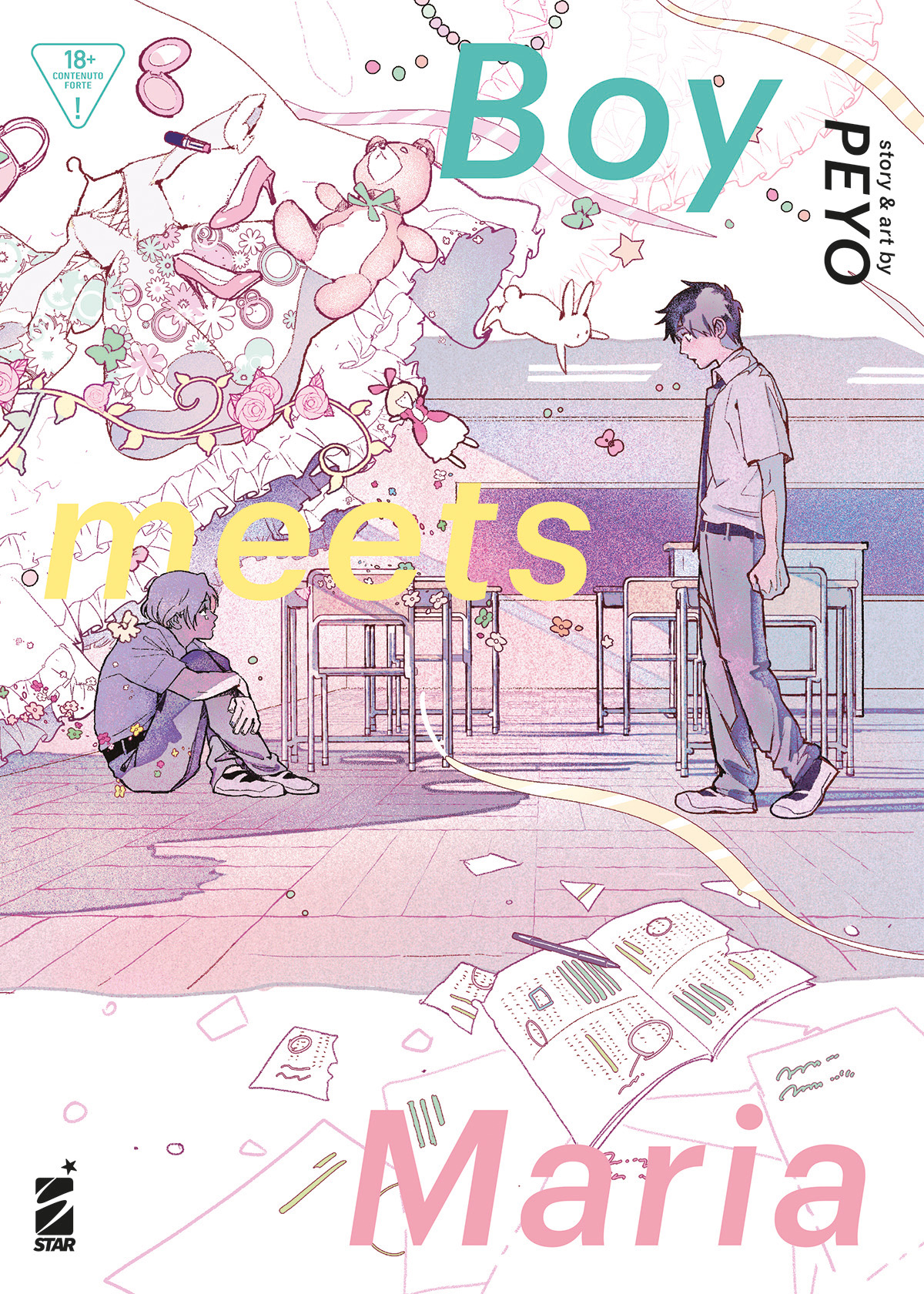 Boy Meets Maria - immagine 3