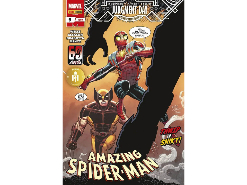 Amazing Spider-Man (2022) Vol. 09 - immagine 2