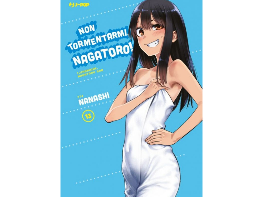 Non Tormentarmi, Nagatoro Vol. 13 - immagine 2