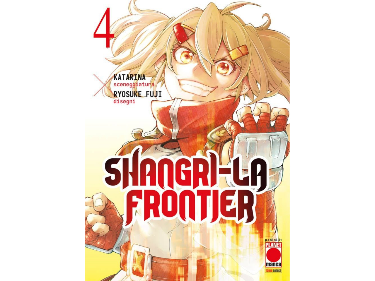 Shangri-La Frontier Vol. 04 - immagine 2
