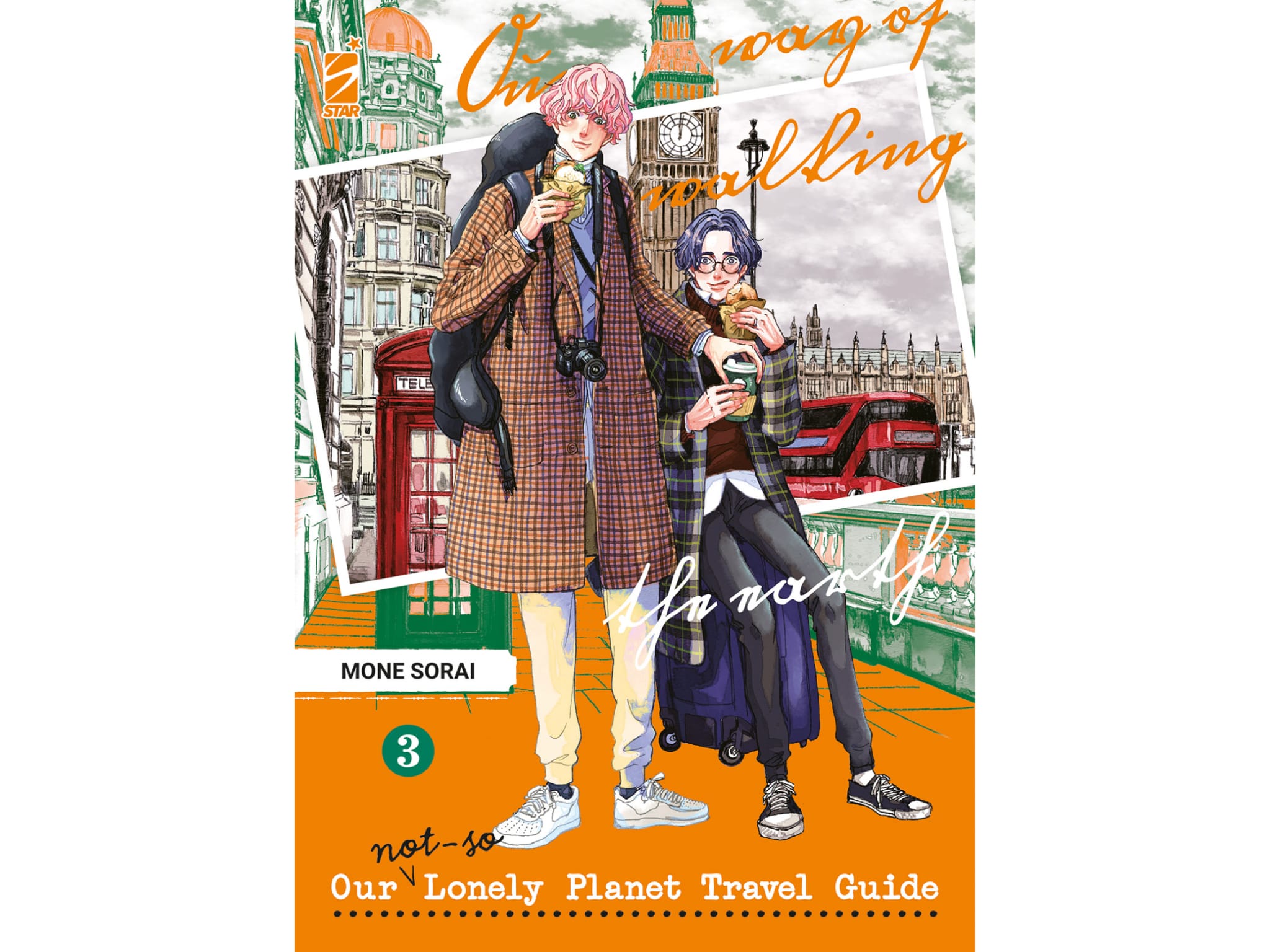 Our Not-So Lonely Planet Travel Guide Vol. 03 - immagine 2