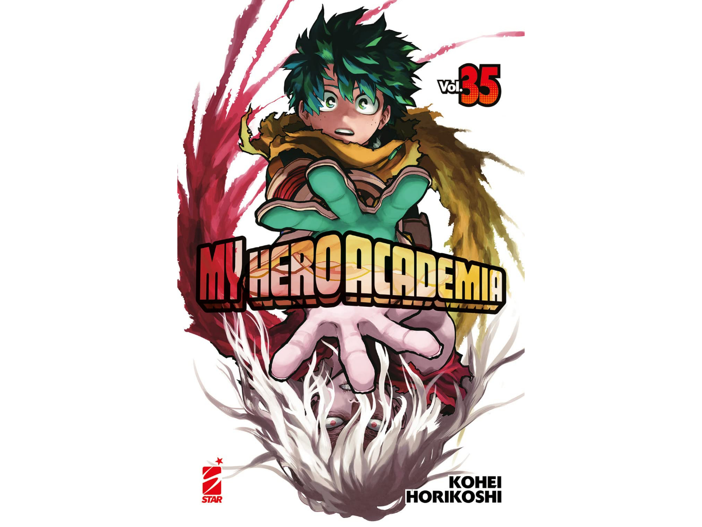 My Hero Academia - Vol. 35 - immagine 2