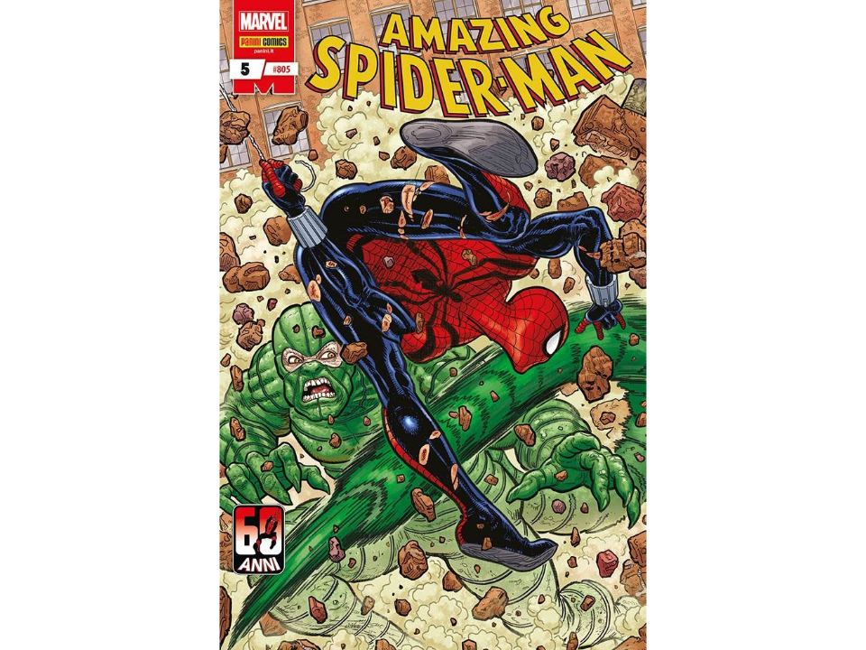 Amazing Spider-Man (2022) Vol. 05 - immagine 2
